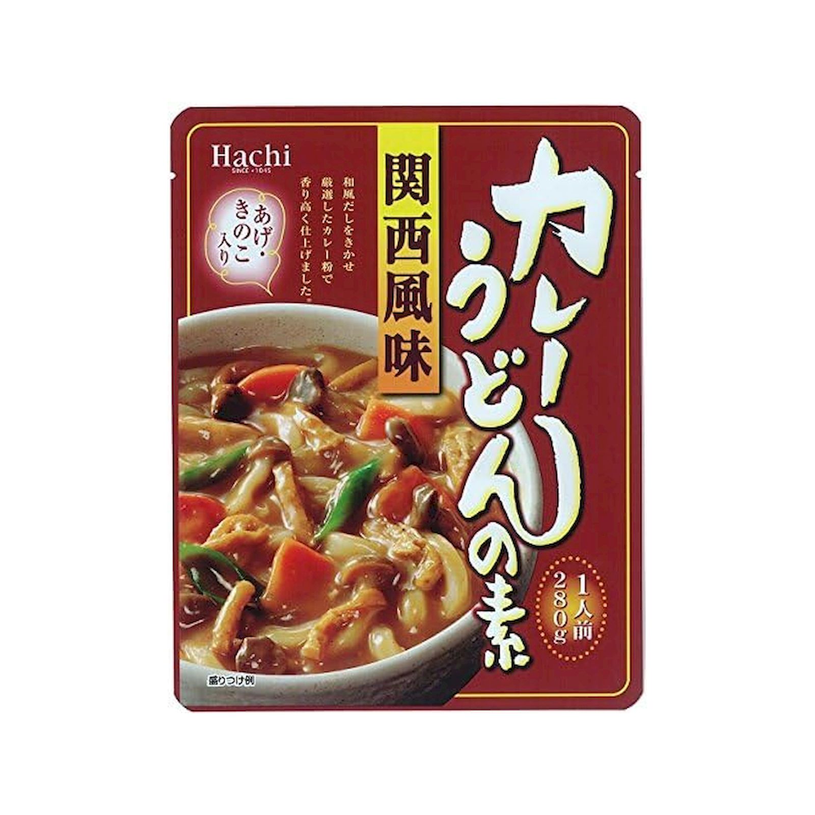Yahoo! Yahoo!ショッピング(ヤフー ショッピング)ハチ食品 関西風味カレー うどんの素 280ｇ×1個 料理素