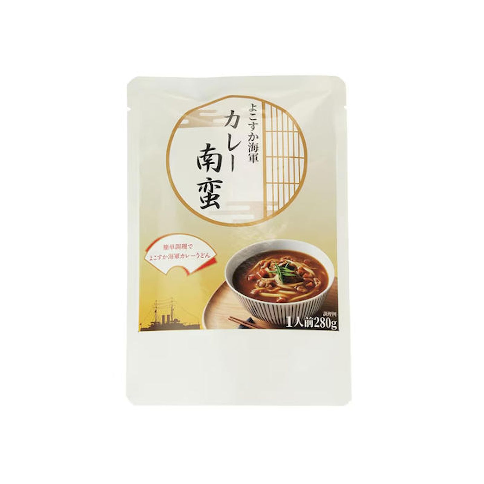 Yahoo! Yahoo!ショッピング(ヤフー ショッピング)調味商事 よこすか海軍カレー南蛮 280g×1個 レトルト 手頃