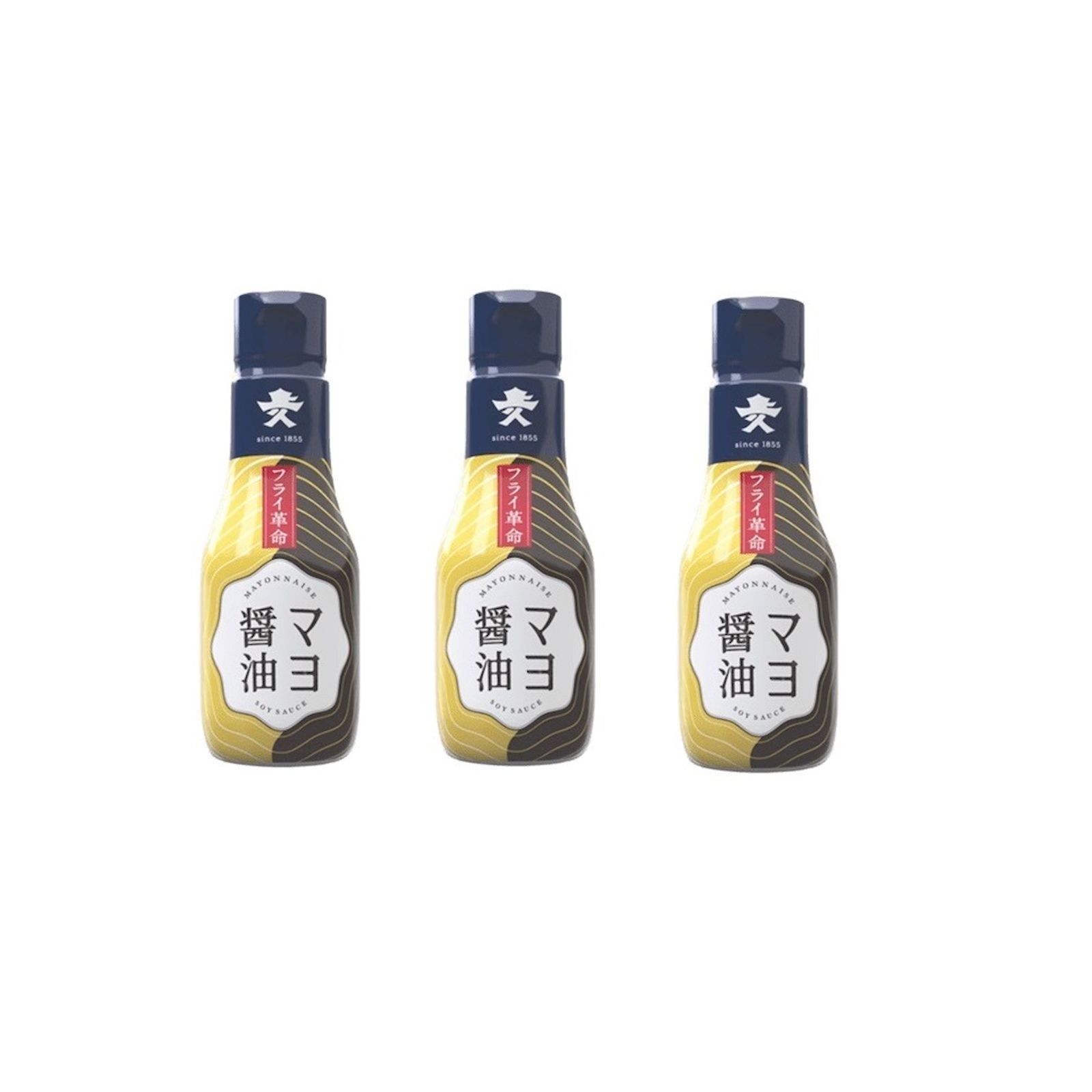 Yahoo! Yahoo!ショッピング(ヤフー ショッピング)ジョーキュウ マヨ醤油 200ml×3個 しょうゆ