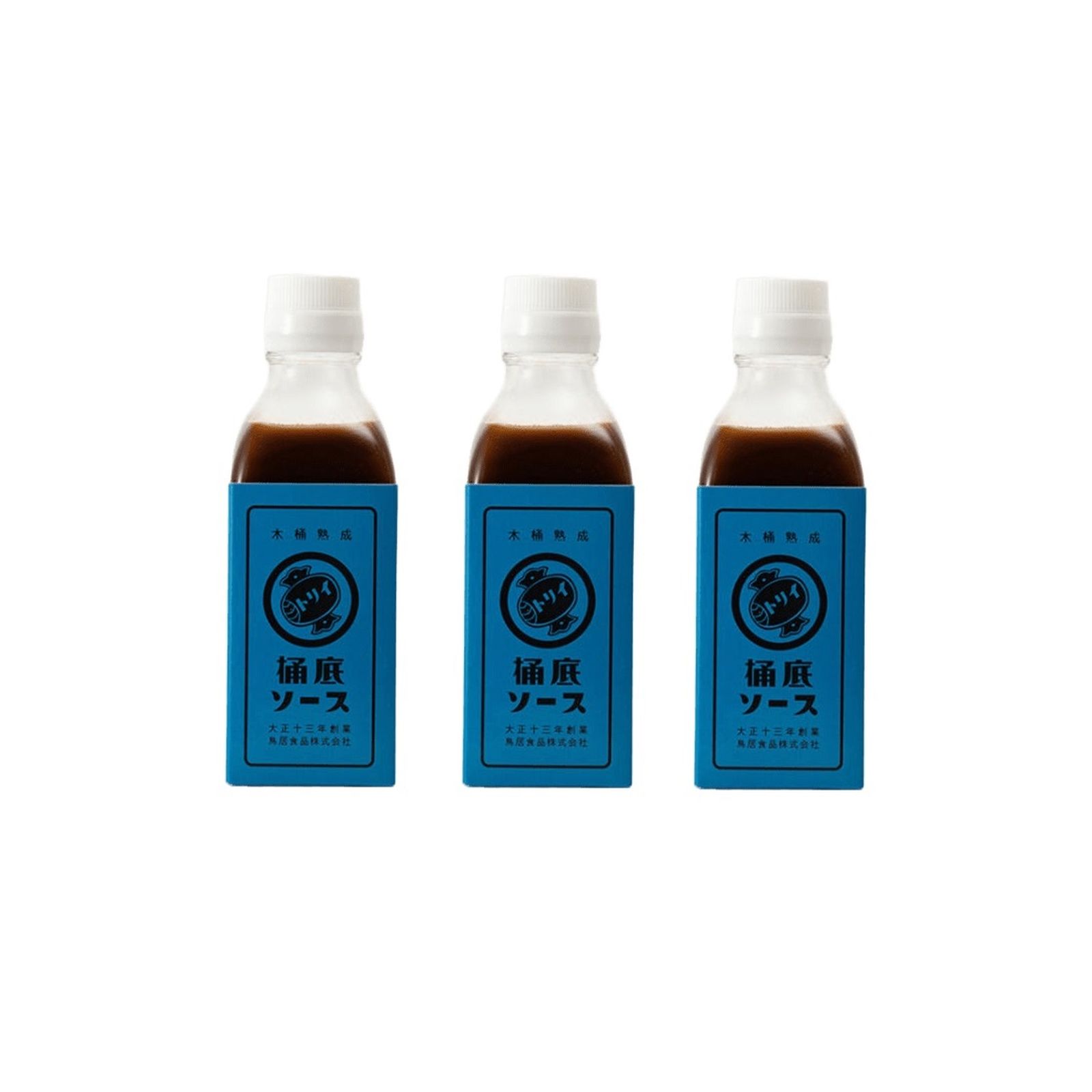 Yahoo! Yahoo!ショッピング(ヤフー ショッピング)鳥居食品 桶底ソース 200ml×3個 野菜 香辛料 調味料 熟成