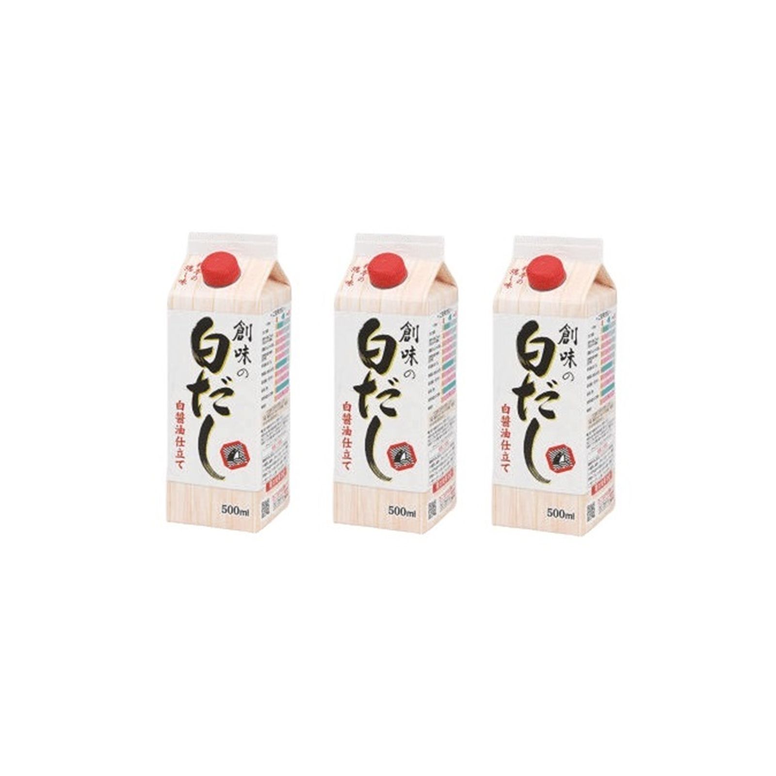 Yahoo! Yahoo!ショッピング(ヤフー ショッピング)創味食品 白だし 500ml×3個 かつお 出汁 だし巻き 煮物