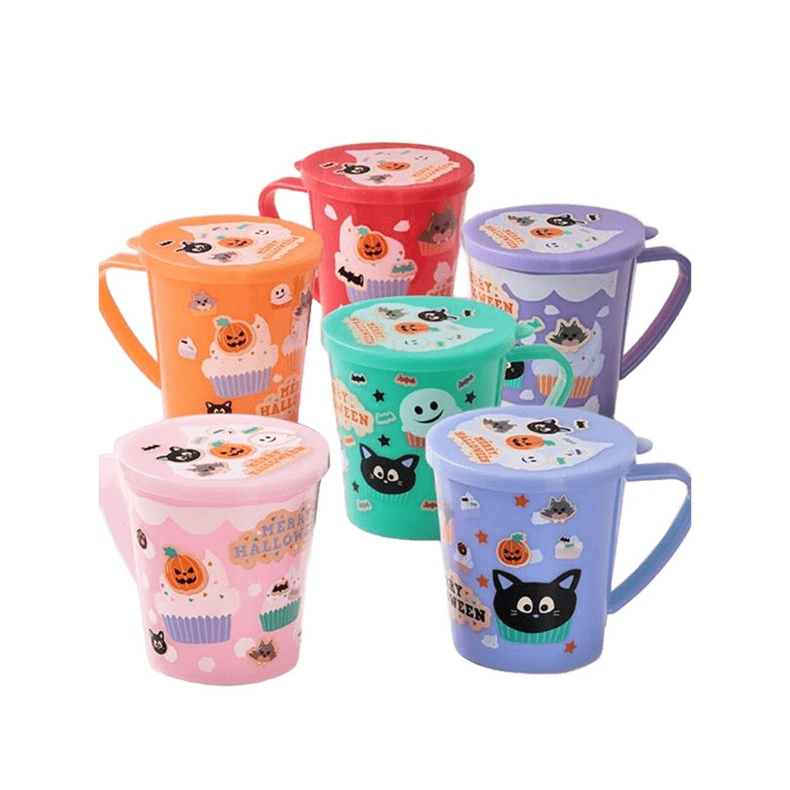 Yahoo! Yahoo!ショッピング(ヤフー ショッピング)カルディ ハロウィン 菓子詰め合わせ 取っ手付きカップ×1個 ハロウィン菓子お菓子カップ