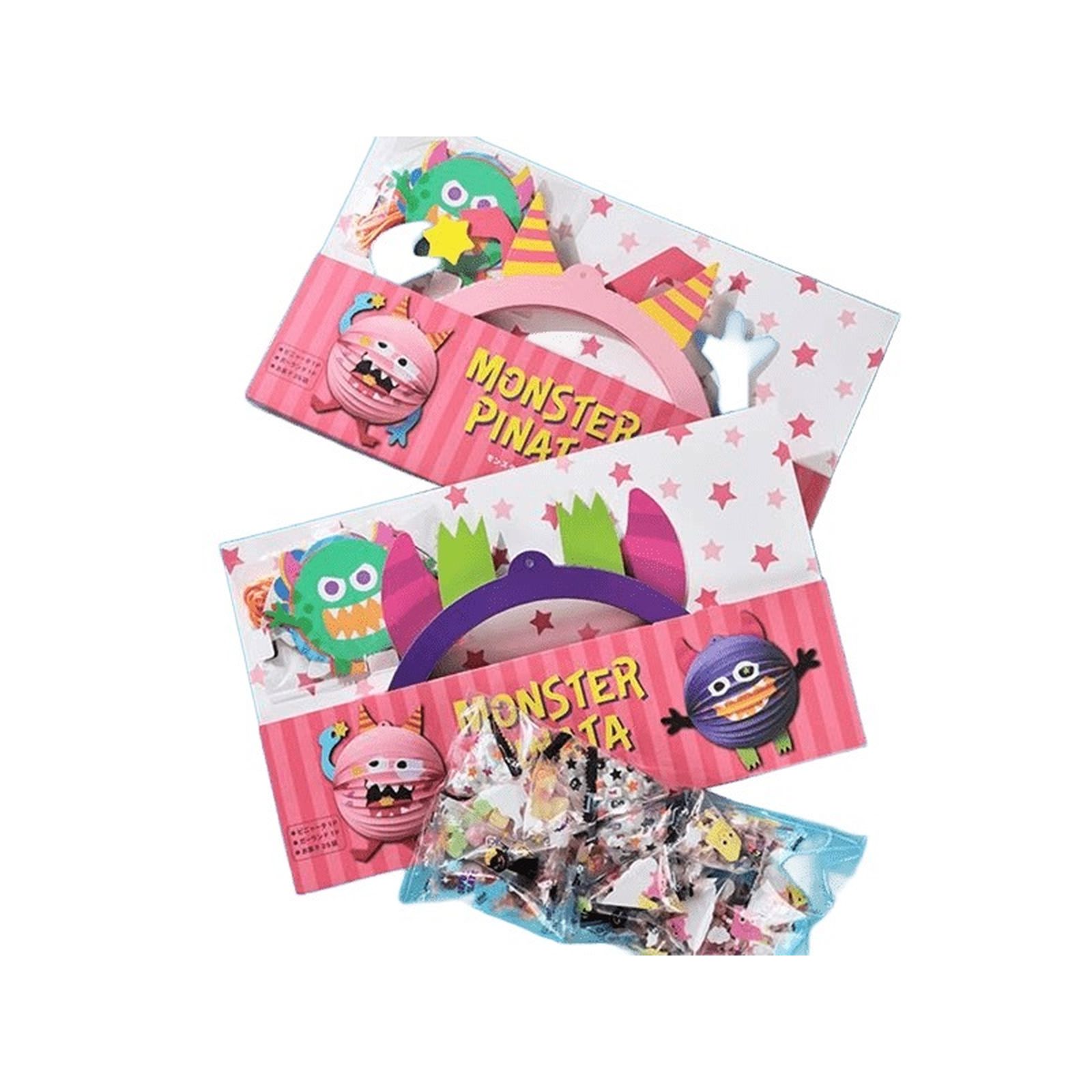 カルディ モンスターピニャータ ハロウィン×3個 ハロウィンピニャータお菓子