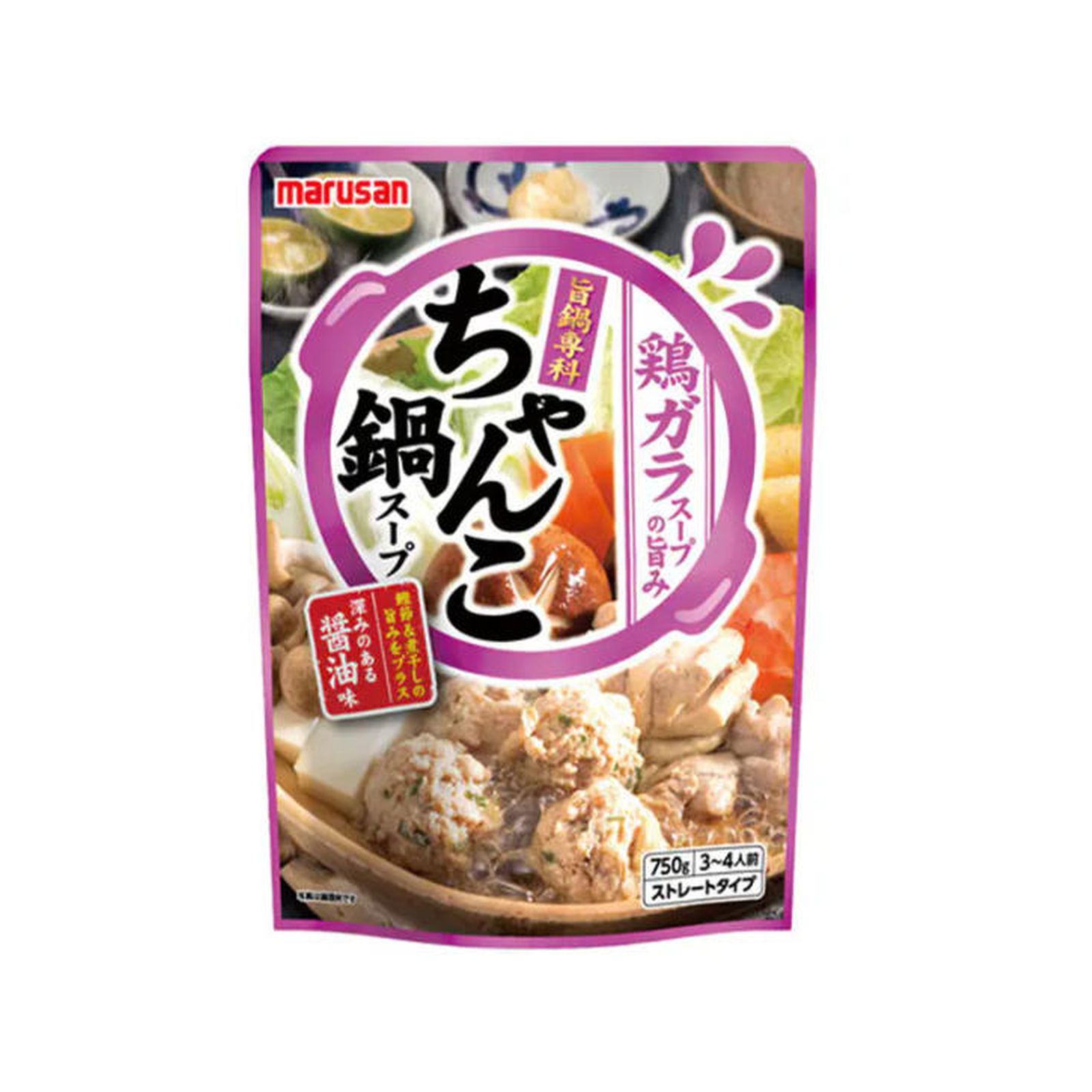 Yahoo! Yahoo!ショッピング(ヤフー ショッピング)マルサンアイ 旨鍋専科 ちゃんこ鍋スープ 750g×1個 ちゃんこ鍋鍋スープ
