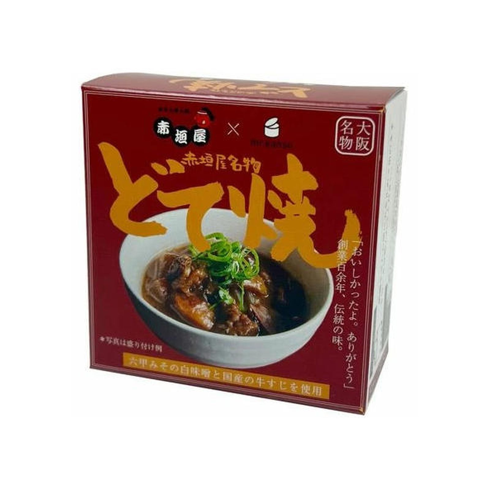 Yahoo! Yahoo!ショッピング(ヤフー ショッピング)ミスターカンソ 赤垣屋 どて焼き缶詰 80g×1個 国産 牛すじ 味噌