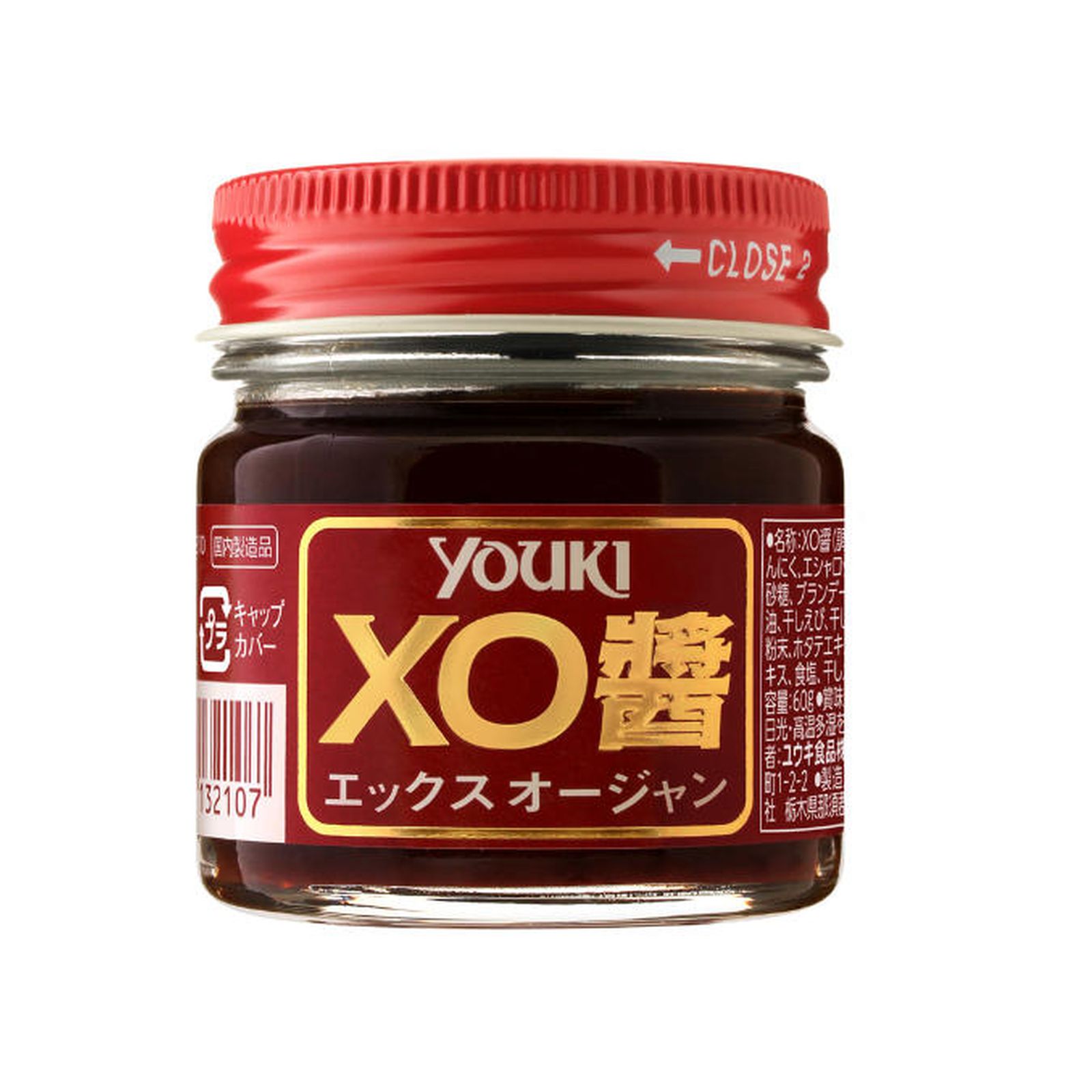 Yahoo! Yahoo!ショッピング(ヤフー ショッピング)ユウキ食品 ＸＯ醤 60g×1個 高級調味料 干し貝柱 干しえび ブランデー 中華料理 香港