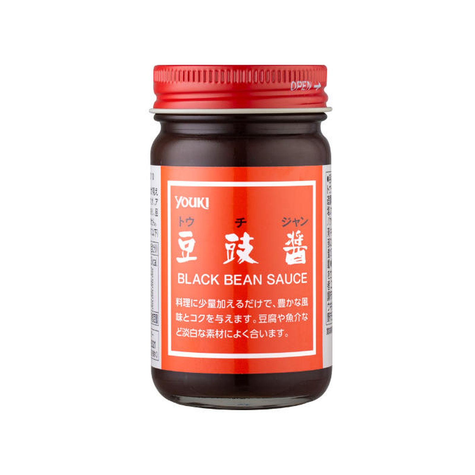 Yahoo! Yahoo!ショッピング(ヤフー ショッピング)ユウキ食品 豆?醤 130g×1個 トウチジャン 黒大豆 中華調味料 ニンニク
