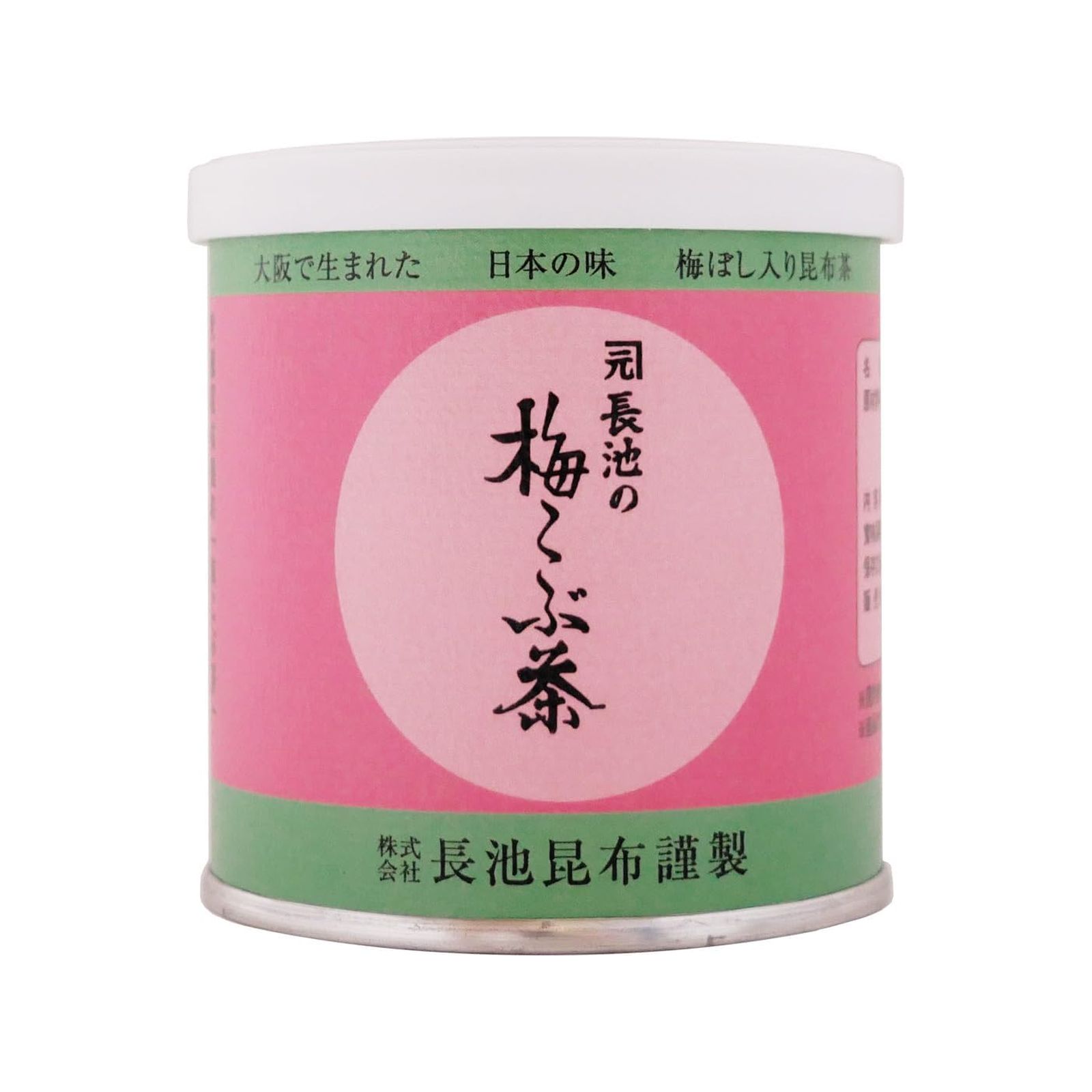 Yahoo! Yahoo!ショッピング(ヤフー ショッピング)長池昆布 梅こぶ茶 40g×1個 無添加 天然真昆布 南高梅 てんさい糖
