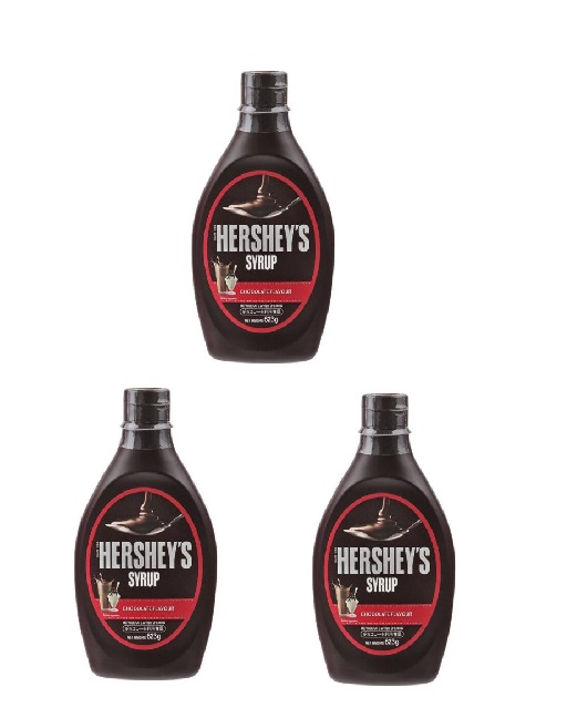 ハーシー チョコレートシロップ 623g×3個 チョコレート シロップ お菓子