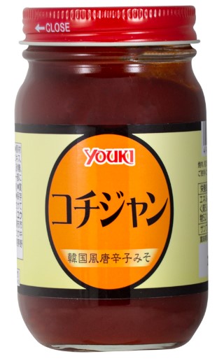 ユウキ コチュジャン 瓶 270g×1個 コチュジャン 調味料 中華