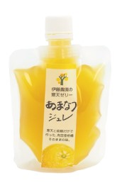 伊藤農園 あまなつジュレ 150g×1個 和歌山 フルーツ 柑橘 かんきつ