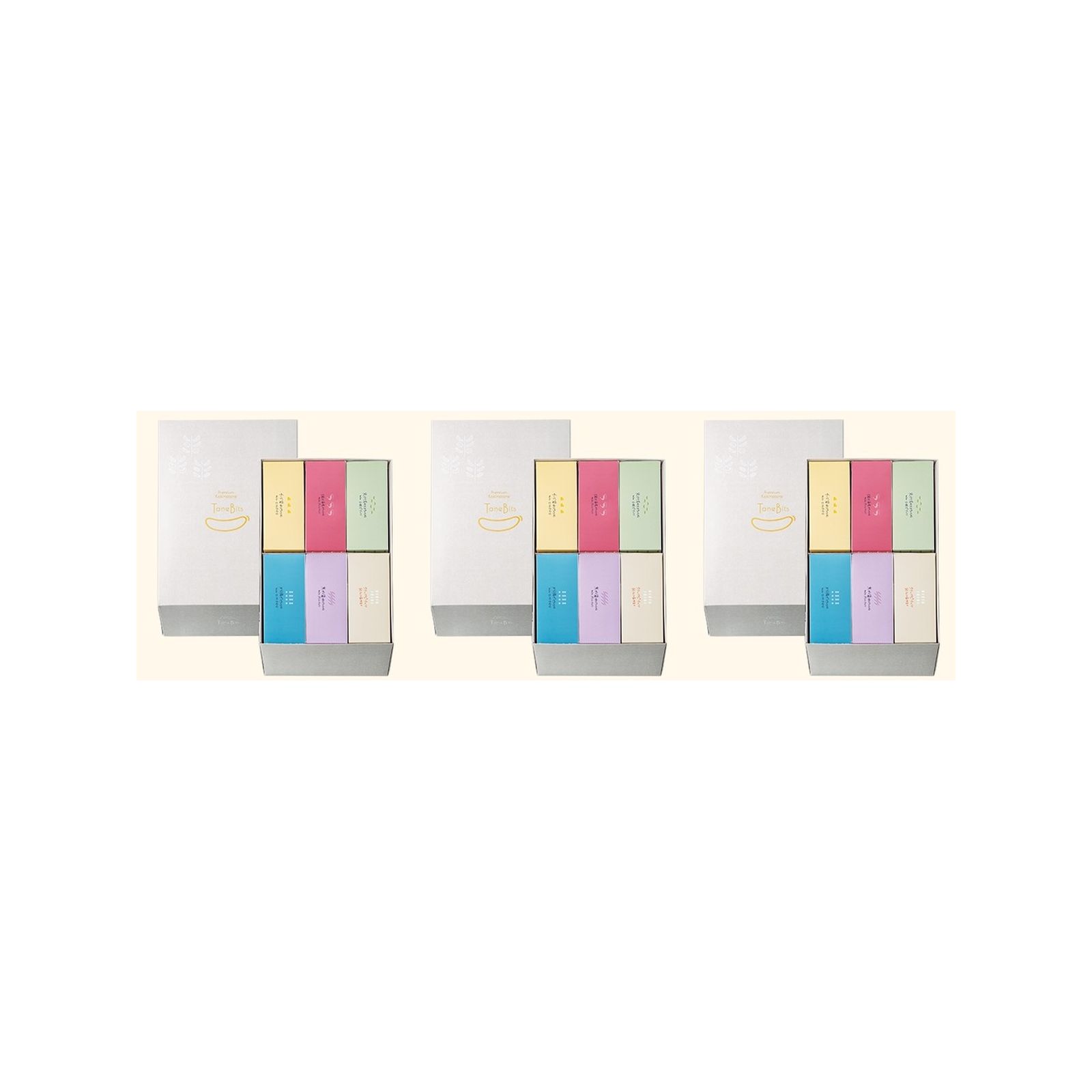 亀田の柿の種 アソートギフトボックス 6箱入り×3個 お菓子 詰め合わせ スナック ギフト 贈り物
