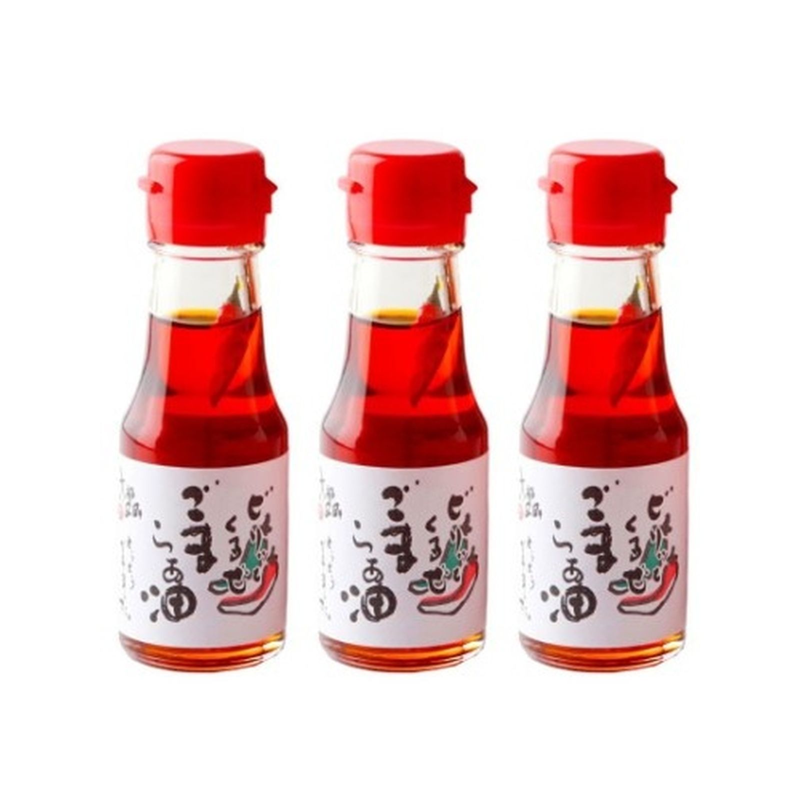 山田製油 ごまらぁ油 60g×3個 オイル ラー油 ごま油 ごま 調味料 ご当地 京都