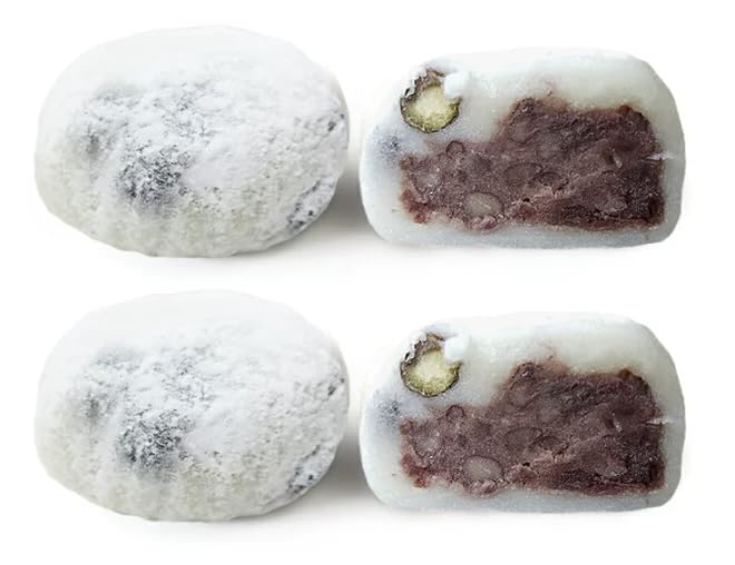 Yahoo! Yahoo!ショッピング(ヤフー ショッピング)大福 和菓子 ギフト 北海道 十勝 黒豆大福 16個セット スイーツ お取り寄せ とかち 製菓 大福 あんこ