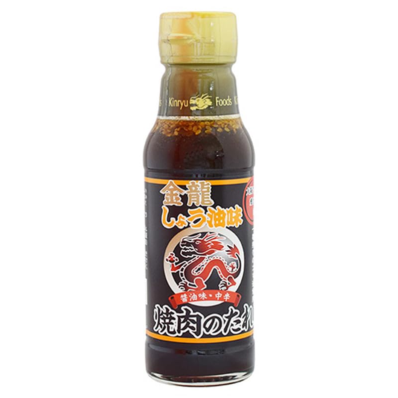 Yahoo! Yahoo!ショッピング(ヤフー ショッピング)金龍 焼肉のたれ 金龍しょう油味 210g 焼肉のタレ しょう油 醤油 しょうゆ