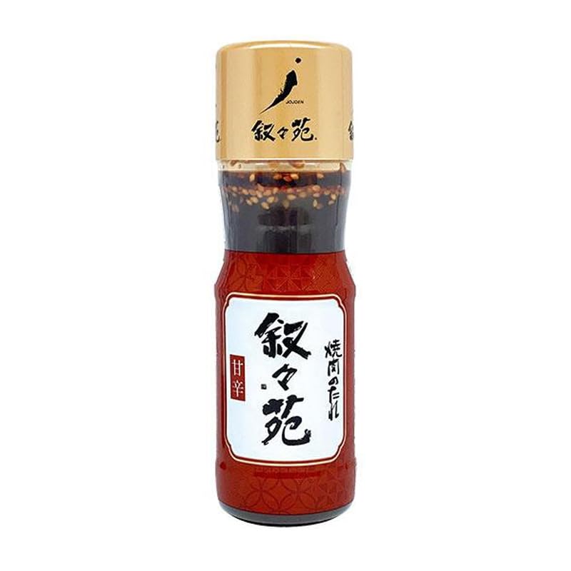 Yahoo! Yahoo!ショッピング(ヤフー ショッピング)叙々苑 焼肉のたれ 甘辛 240g 焼肉のタレ 甘辛 本格 炒め物