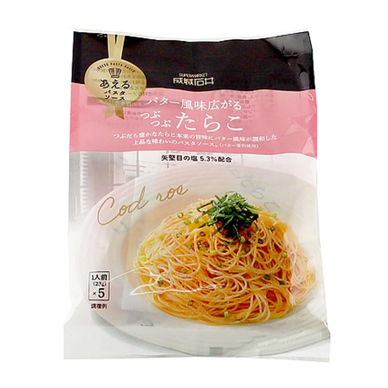 Yahoo! Yahoo!ショッピング(ヤフー ショッピング)成城石井 あえるパスタソース バター風味ひろがるつぶつぶたらこ 115g あえるだけ たらこ パスタ ソース
