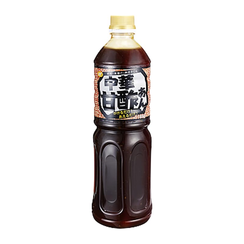 Yahoo! Yahoo!ショッピング(ヤフー ショッピング)業務スーパー 中華甘酢あん 1165g 業スー 通販 調味料 業務用 中華料理