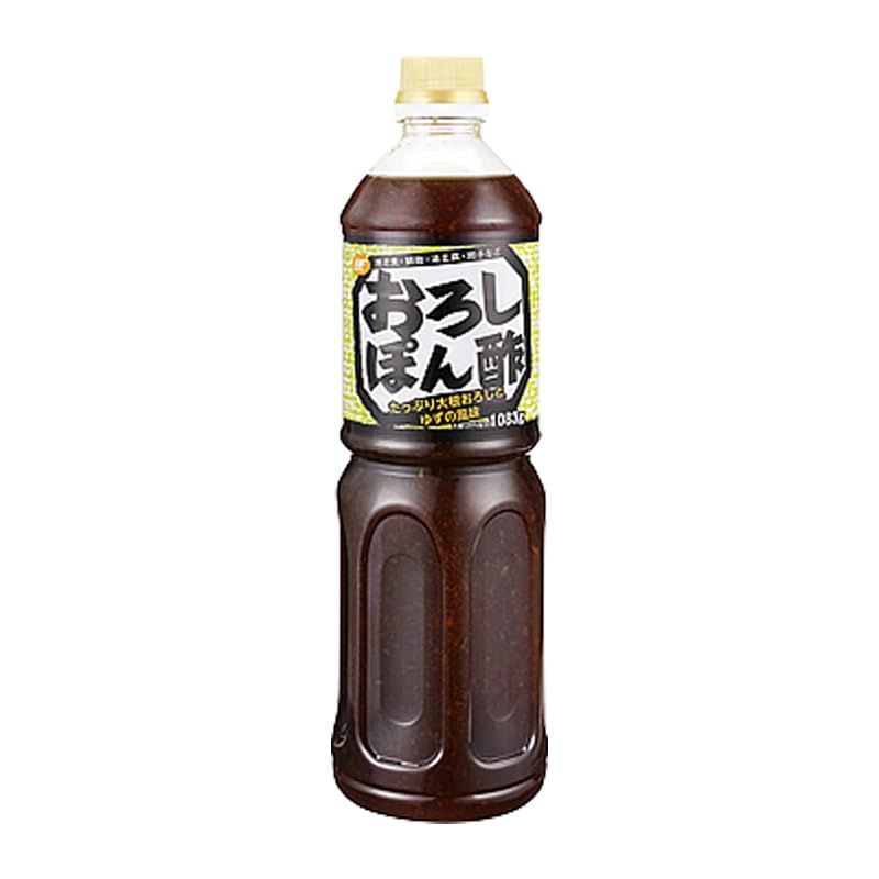 Yahoo! Yahoo!ショッピング(ヤフー ショッピング)業務スーパー おろしぽん酢 1083g 業スー 通販 ポン酢 調味料 業務用