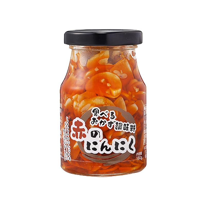 Yahoo! Yahoo!ショッピング(ヤフー ショッピング)業務スーパー 食べるおかず調味料 赤のにんにく 180g 業スー にんにく ニンニク ごはん ご飯のお供 ご飯のおとも 万能調味料 ふりかけ おかず