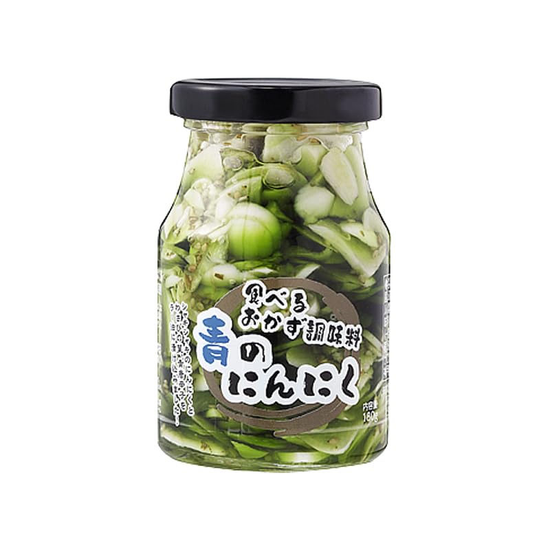 Yahoo! Yahoo!ショッピング(ヤフー ショッピング)業務スーパー 食べるおかず調味料 青のにんにく 180g 業スー にんにく ニンニク ごはん ご飯のお供 ご飯のおとも 万能調味料 ふりかけ おかず