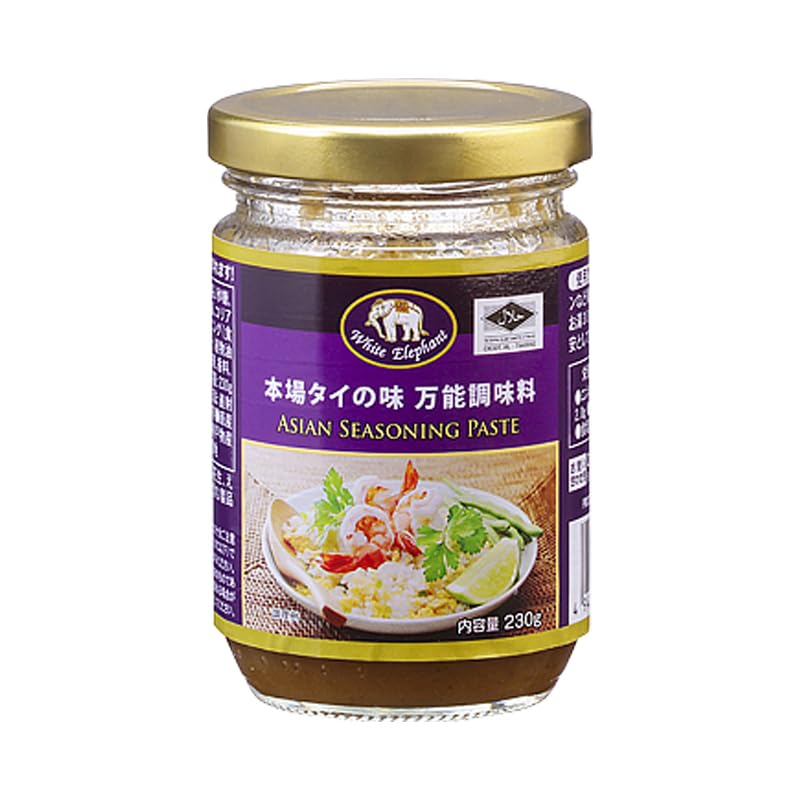 Yahoo! Yahoo!ショッピング(ヤフー ショッピング)業務スーパー 本場タイの味 万能調味料 230g 業スー 調味料 タイ料理 本格 たまねぎ ニンニク コリアンダー