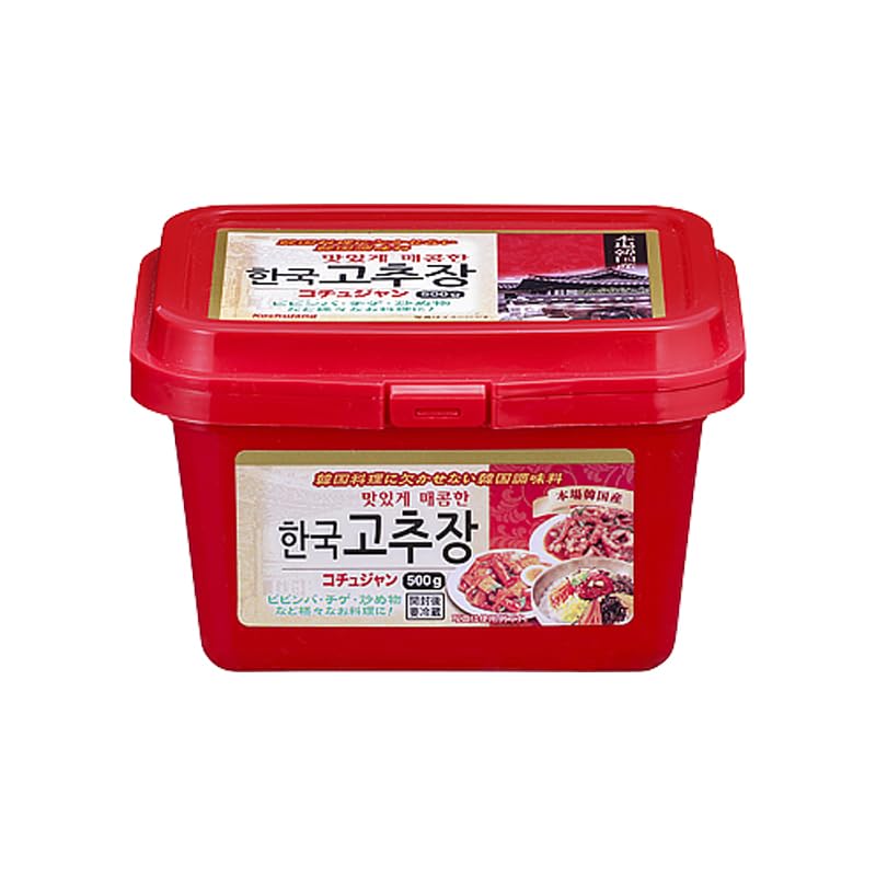Yahoo! Yahoo!ショッピング(ヤフー ショッピング)業務スーパー コチュジャン 500g 韓国 韓国調味料 韓国食品 調味料 唐辛子