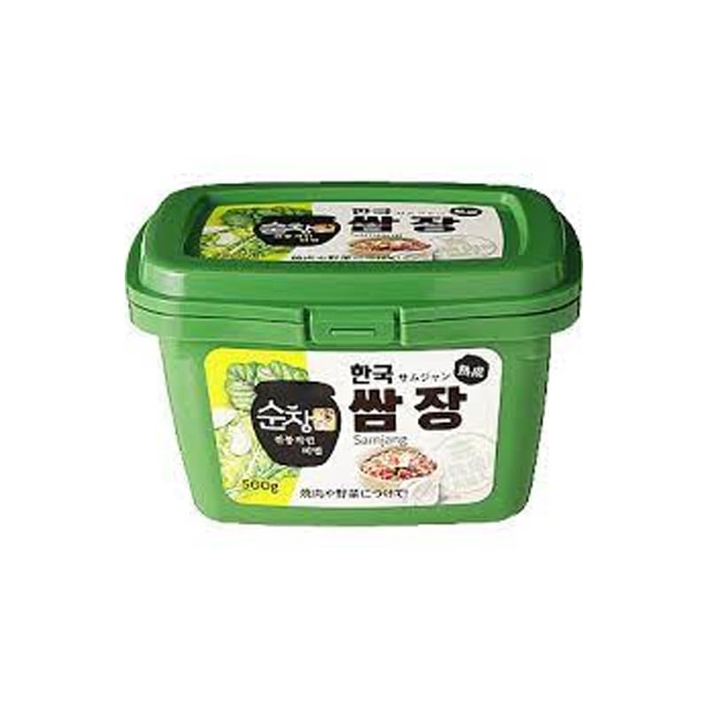 Yahoo! Yahoo!ショッピング(ヤフー ショッピング)業務スーパー サムジャン 500g 韓国 韓国調味料 韓国食品 調味料