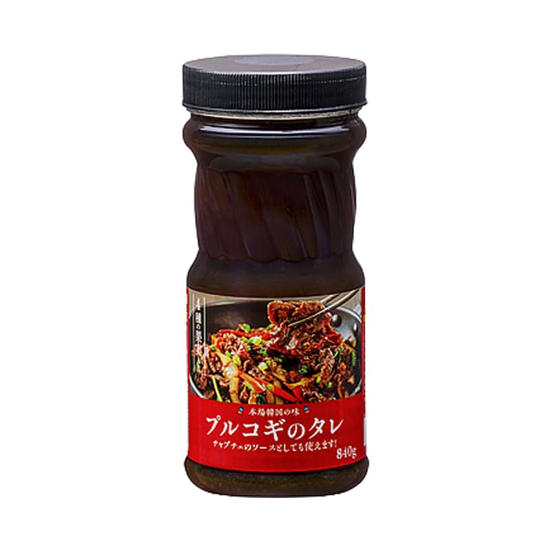Yahoo! Yahoo!ショッピング(ヤフー ショッピング)業務スーパー プルコギのたれ 840g プルコギ タレ 韓国 調味料 韓国料理 韓国食品 焼肉