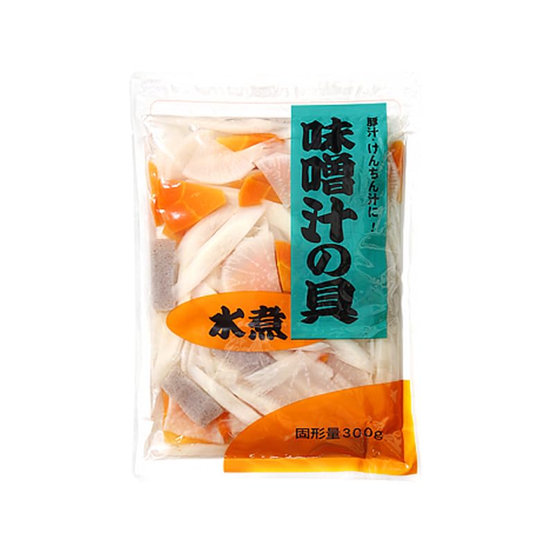 Yahoo! Yahoo!ショッピング(ヤフー ショッピング)業務スーパー 味噌汁の具 固形量300g みそ汁 具 水煮 下処理不要 時短 便利 簡単