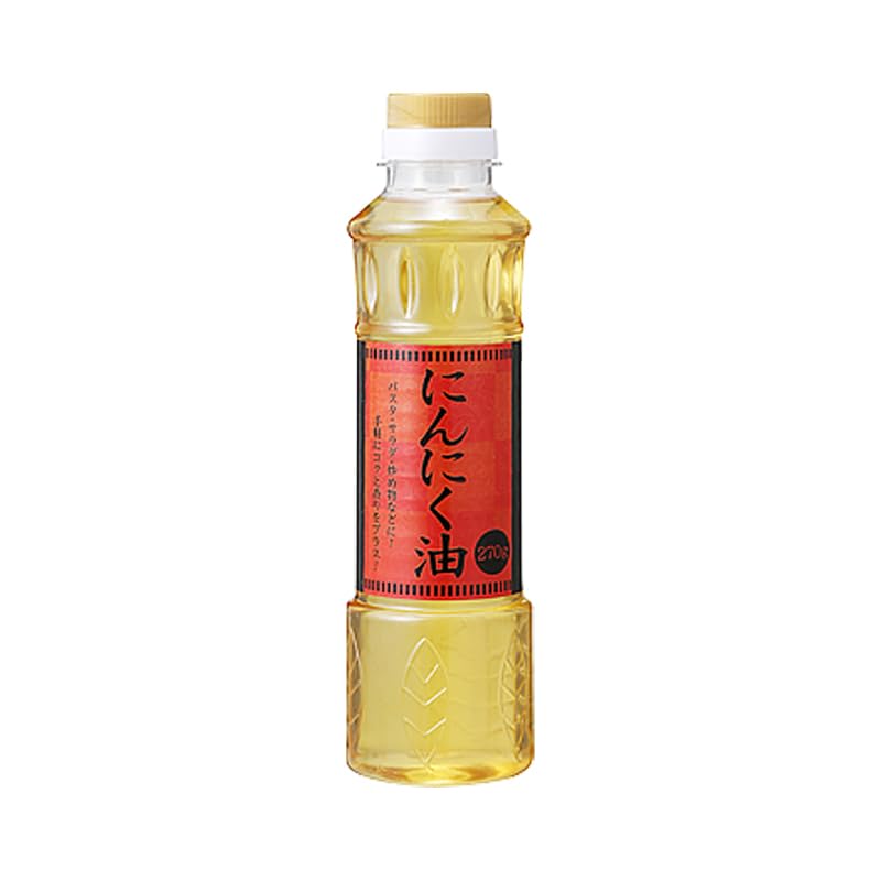 Yahoo! Yahoo!ショッピング(ヤフー ショッピング)業務スーパー にんにく油 270g ニンニク油 ニンニク 調味料 炒飯 炒め物 パスタソース