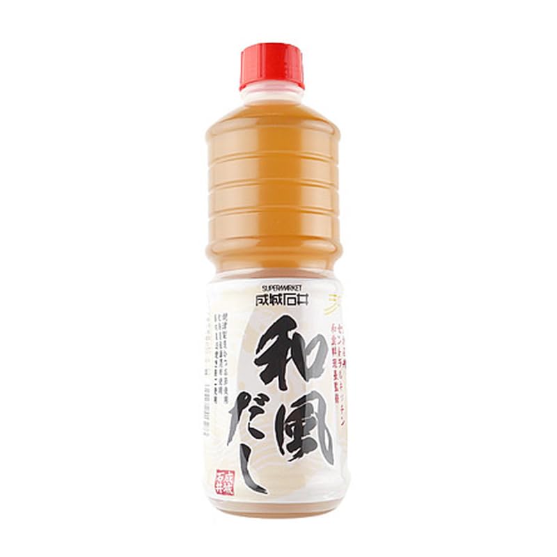 Yahoo! Yahoo!ショッピング(ヤフー ショッピング)成城石井 セントラルキッチン和食料理長監修 和風だし 1L 出汁 だし 和風 調味料 液体 お吸い物