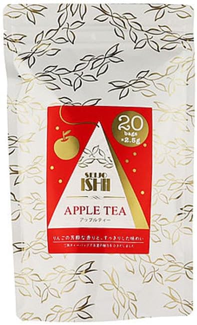 Yahoo! Yahoo!ショッピング(ヤフー ショッピング)成城石井 アップルティー ティーバッグ 50g（2.5g×20個） 紅茶 ギフト 茶葉 ティーバッグ アップル りんご