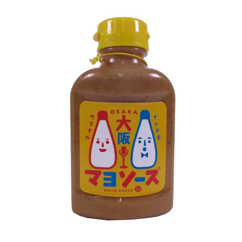 Yahoo! Yahoo!ショッピング(ヤフー ショッピング)アイデアパッケージ 大阪マヨソース 205ml マヨネーズ ソース マスタード 調味料 大阪