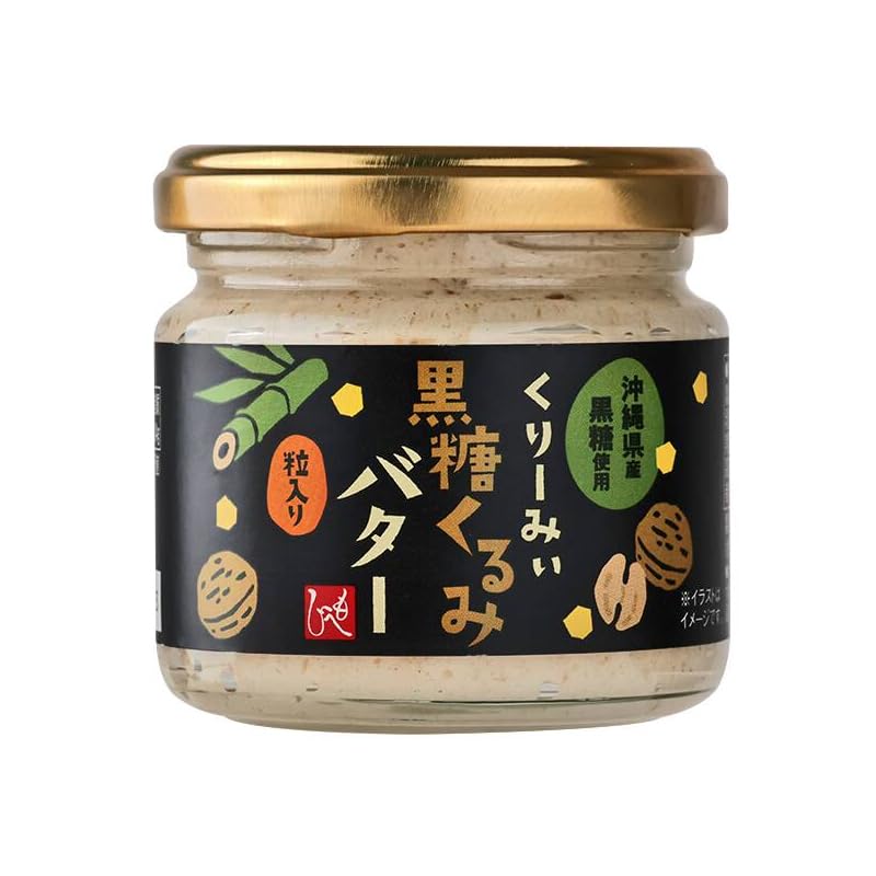 Yahoo! Yahoo!ショッピング(ヤフー ショッピング)もへじ くりーみぃ黒糖くるみバター 100g カルディ スプレッド 黒糖 バター パンのお供 トースト