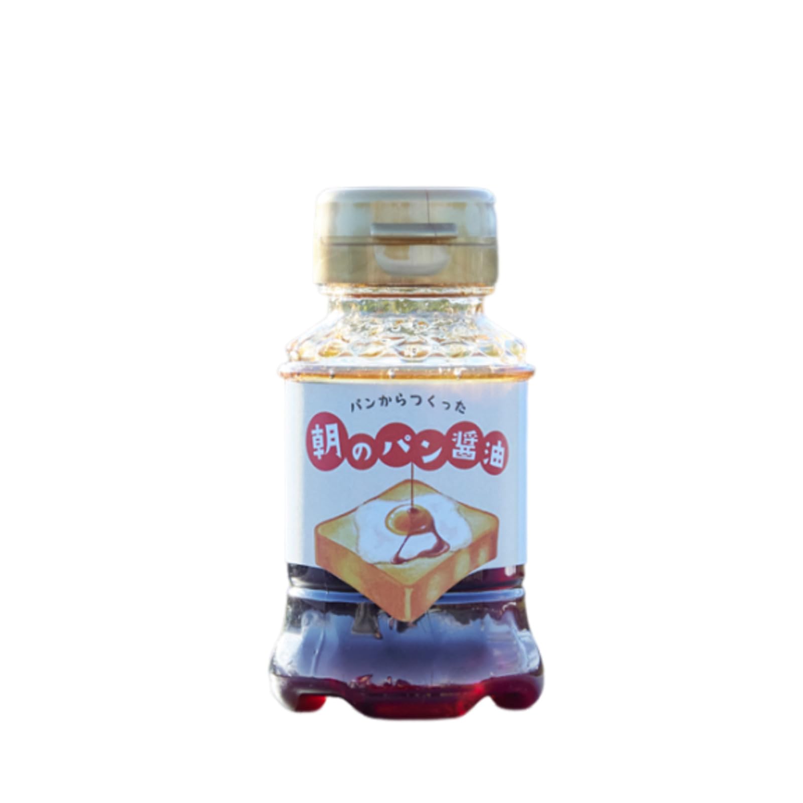 Yahoo! Yahoo!ショッピング(ヤフー ショッピング)朝のパン醤油 100ml×1 朝食 食パン パンのお供 テレビ放送 お取り寄せ