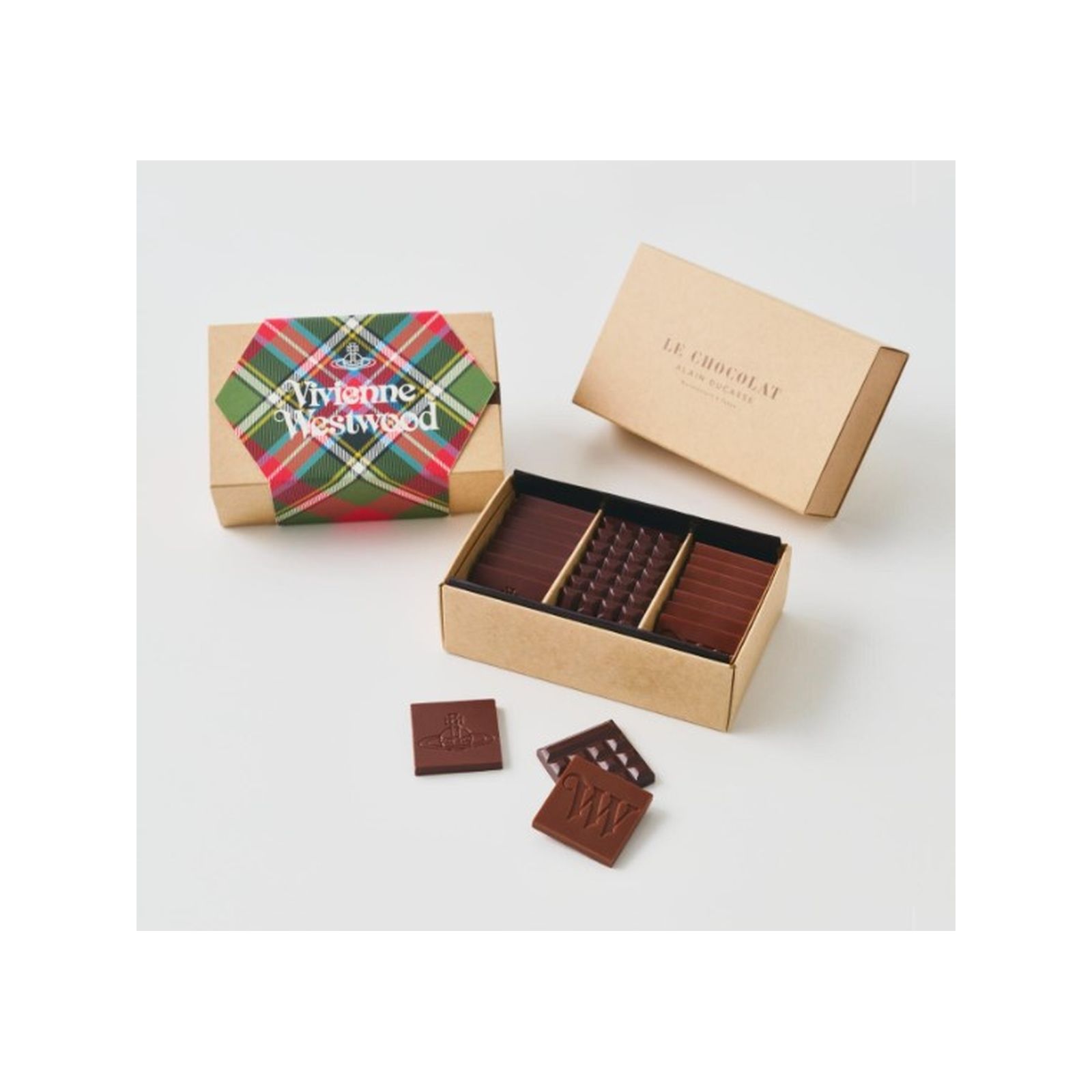 ヴィヴィアン・ウエスト・ウッド コフレ・カレ・デギュスタシオン(v26