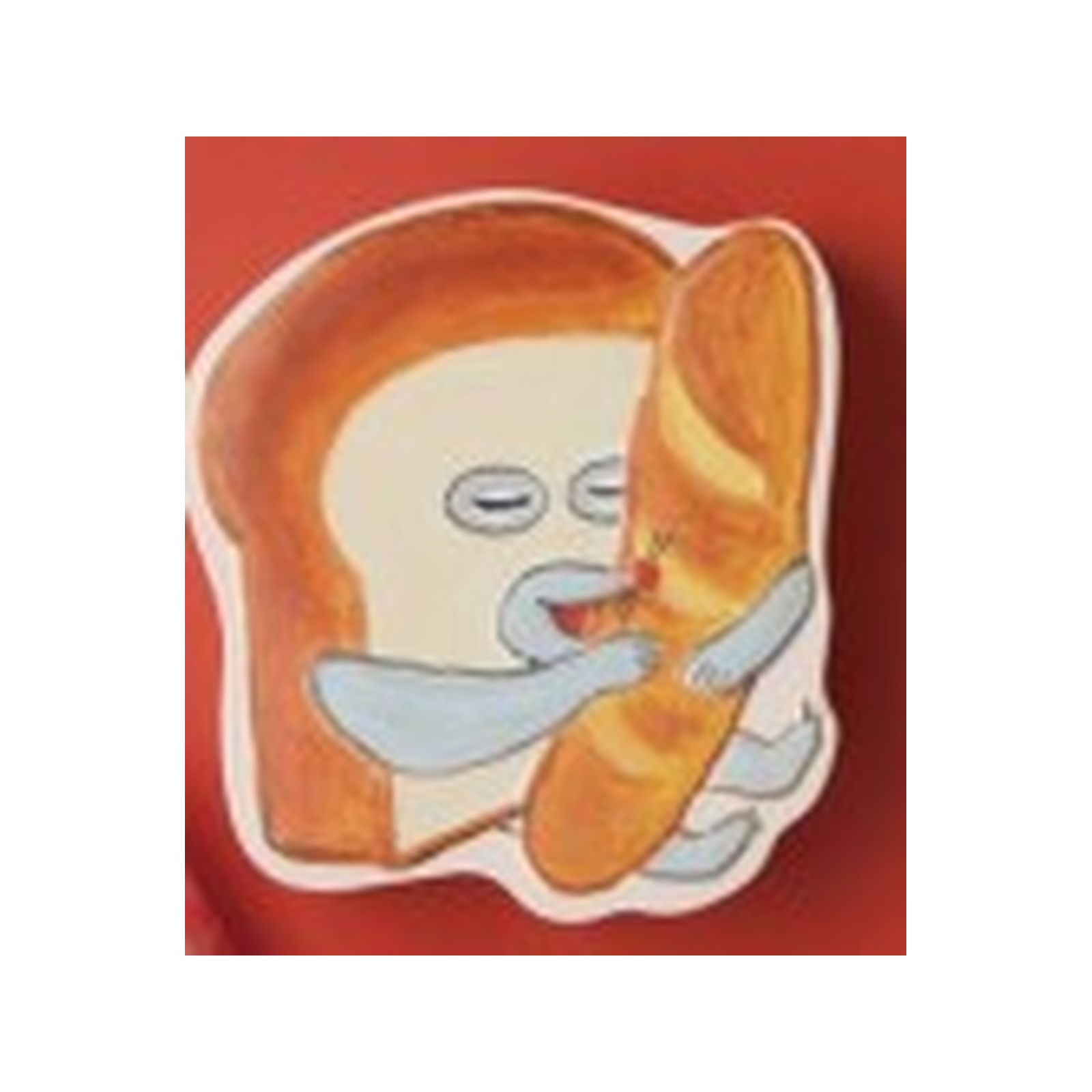 パンどろぼう缶 7個入(v26) パン どろぼう×1個 チョコレート
