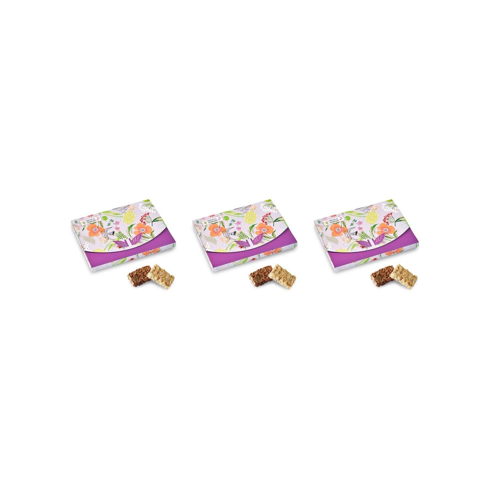 ブールミッシュ クランチ・ショコラ12個入り(v26)×3個 チョコレート バレンタイン 焼菓子 人気
