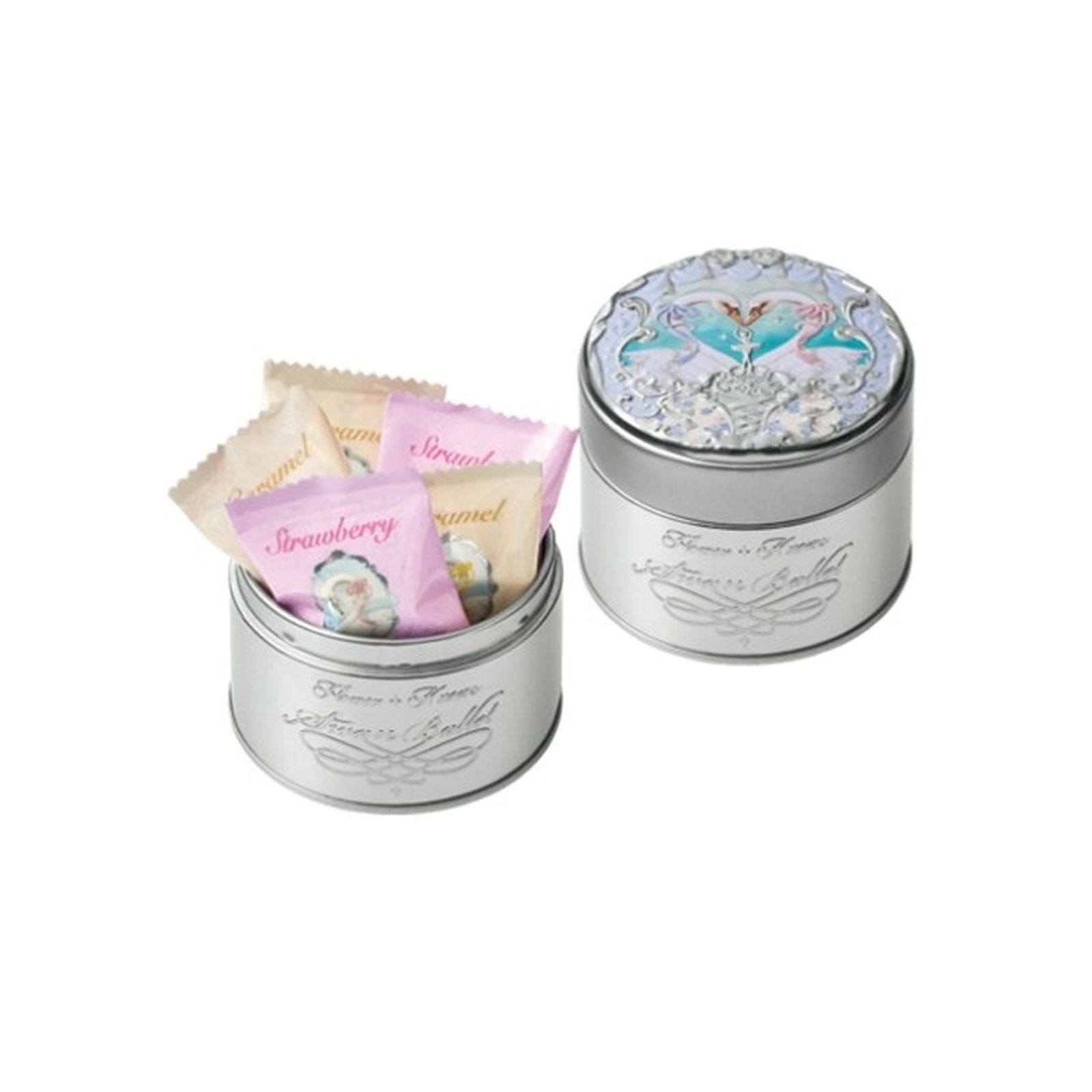 フラワーノーズ×ゴンチャ口フ 603Flower Knows×gonchar off2026 C 7個