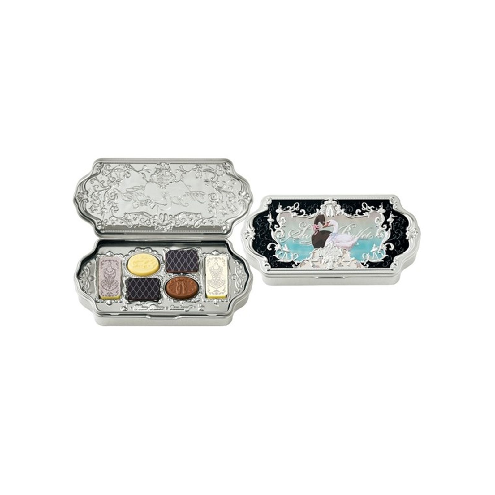 フラワーノーズ×ゴンチャ口フ 604Flower Knows×gonchar off2026 D 6個