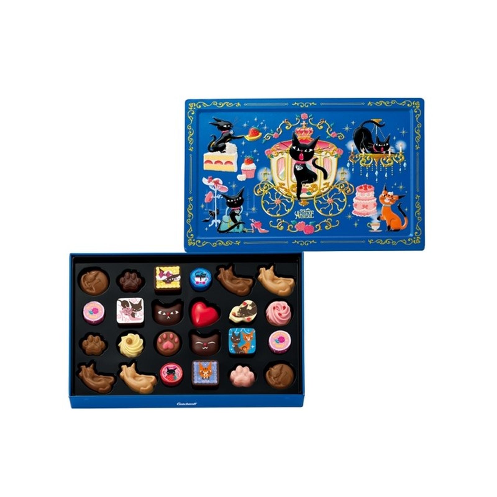 ゴンチャ口フアンジュジュ 508 アンジュジュ H (24個)(v26)×1個