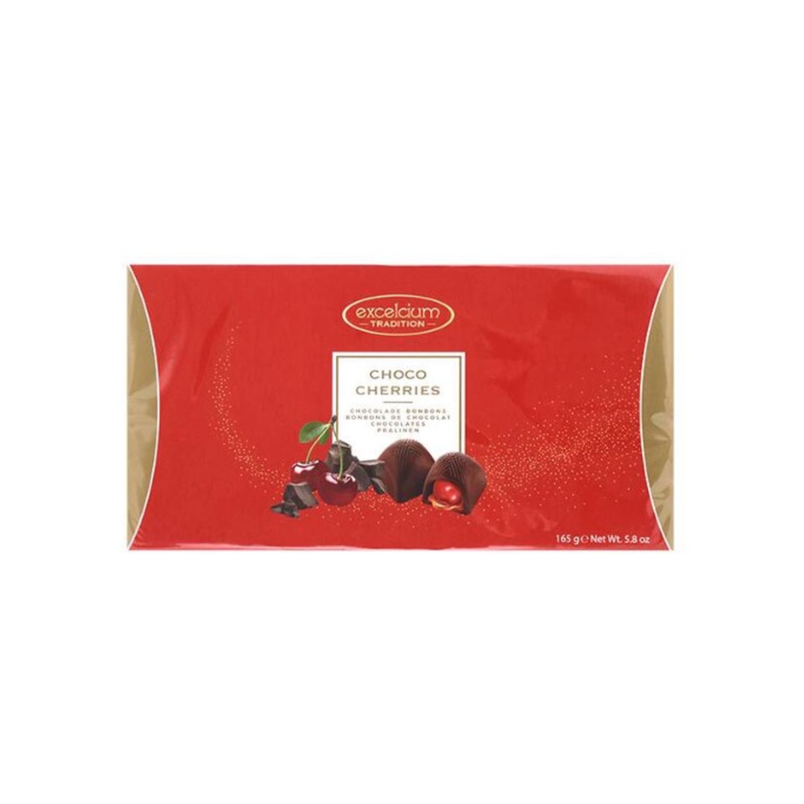 KAIDl ハムレット エクセシアム チェリーリキュールチョコレート(165g)(v26)×1個 チョコレート 菓子 バレンタイン お酒 人気