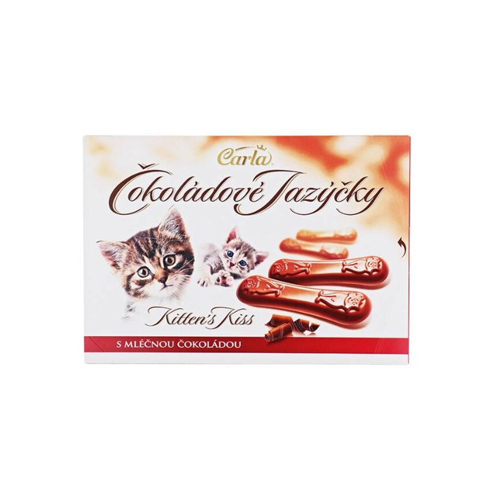 KAIDl カーラ キッテンズキッス（ミルク）(100g)(v26)×1個 チョコレート 菓子 バレンタイン ミルク 人気