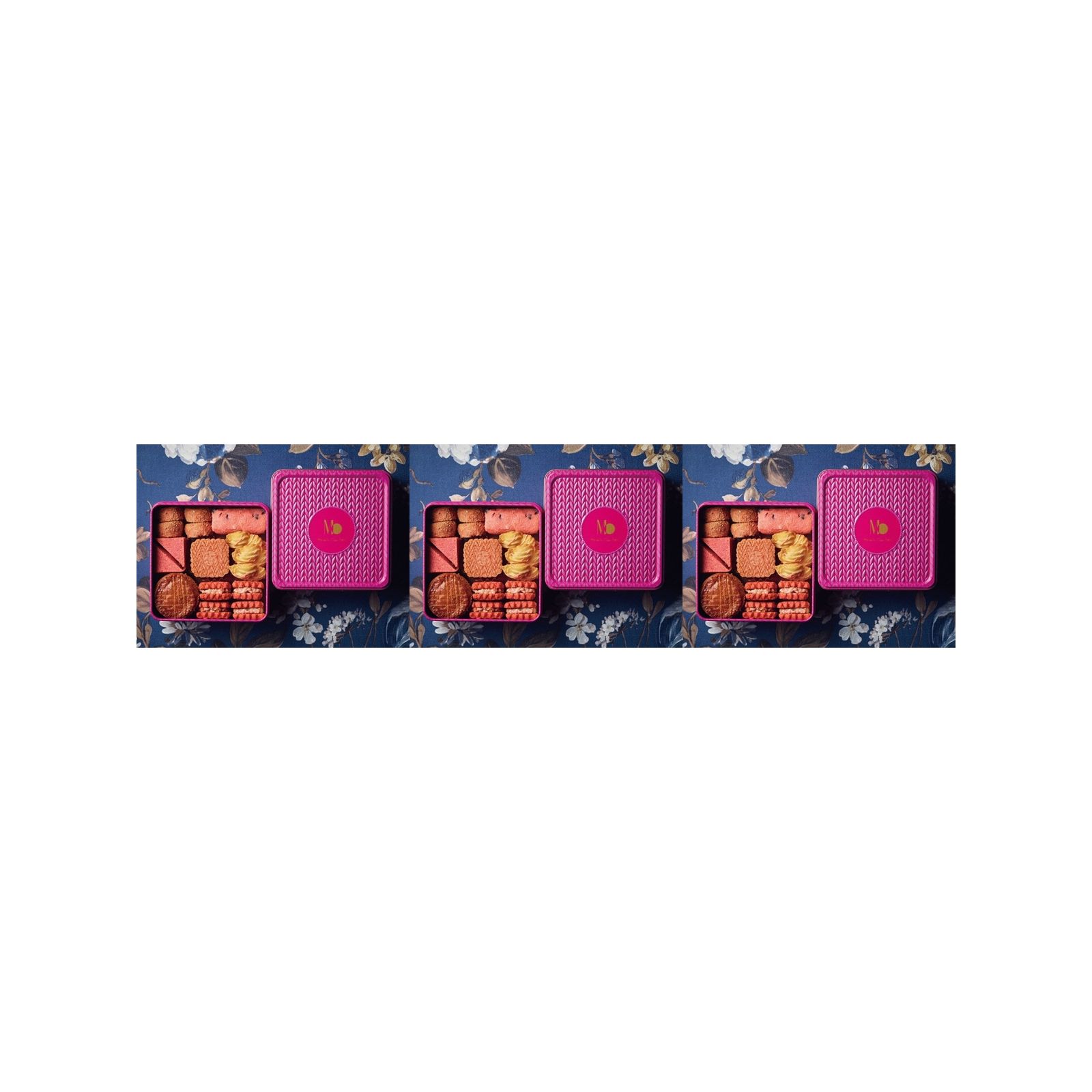 マサヒコ オズミ パリ ZABUTON ROSE(8種23個入)(v26)×3個 チョコレート 菓子 バレンタイン 焼菓子 人気