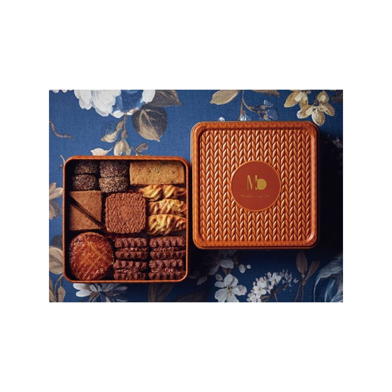 マサヒコ オズミ パリ ZABUTON CHOCOLATE(8種23個入)(v26)×1個 チョコレート 菓子 バレンタイン 焼菓子 人気