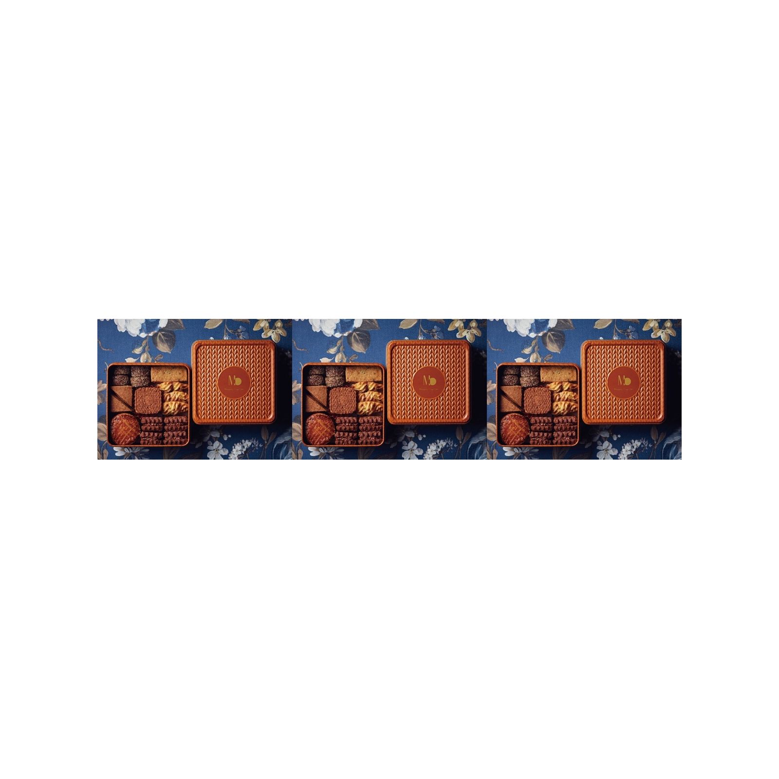 マサヒコ オズミ パリ ZABUTON CHOCOLATE(8種23個入)(v26)×3個 チョコレート 菓子 バレンタイン 焼菓子 人気