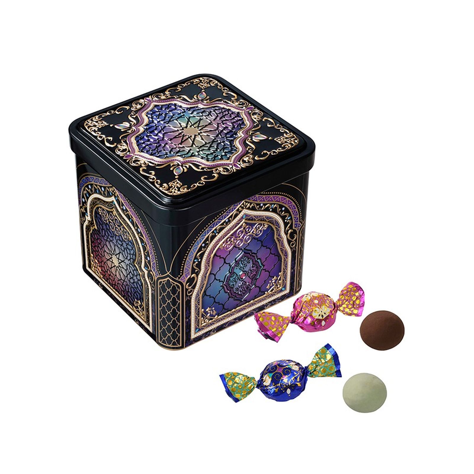 メリーチョコレート ジャミーラ ダウイ(灯) 14個入り(v26)×1個