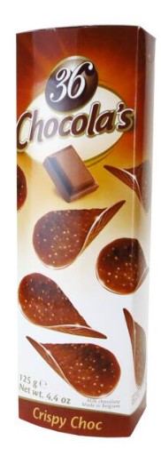 KAIDl ハムレット チョコチップス ミルク(36P)(v26)×1個 チョコレート 菓子 バレンタイン ミルク 人気