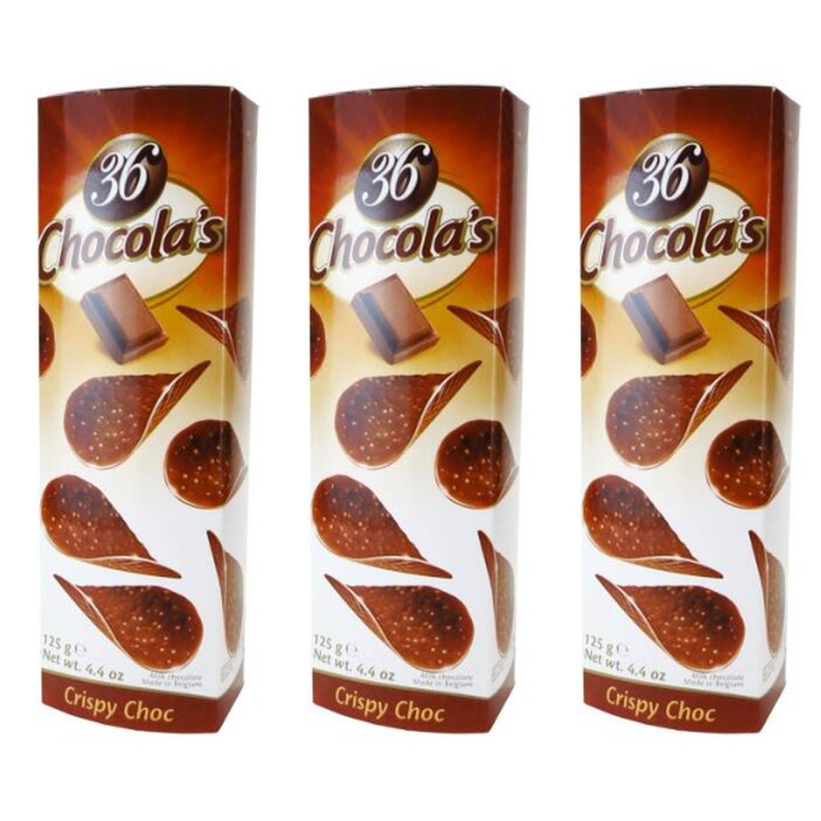 KAIDl ハムレット チョコチップス ミルク(36P)(v26)×3個 チョコレート 菓子 バレンタイン ミルク 人気